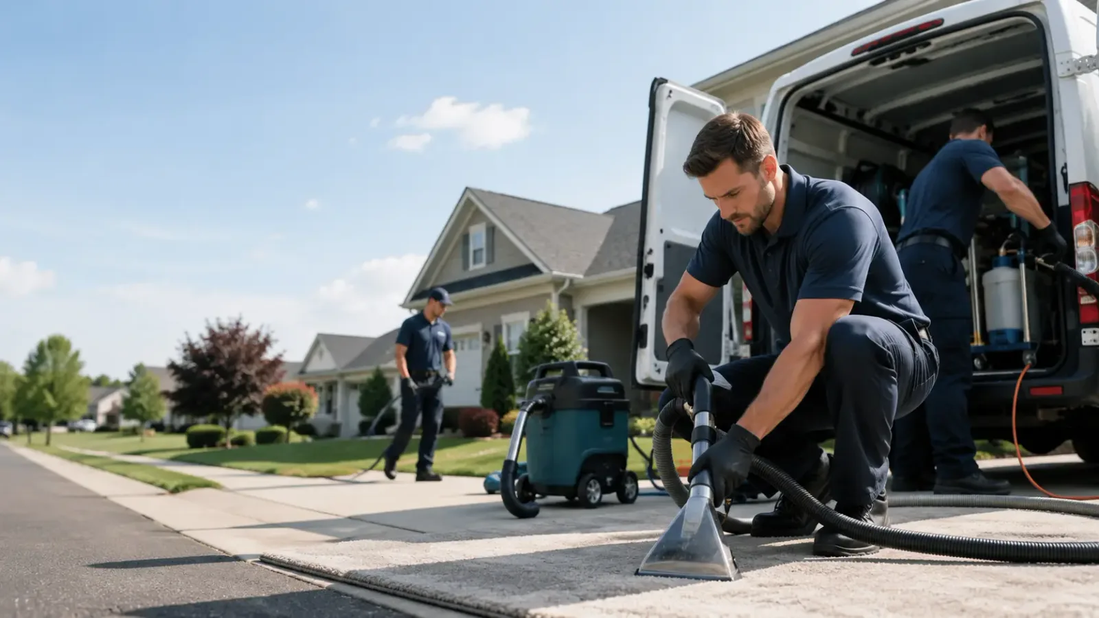 Pet Odor Removal service in Bristol, VT